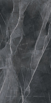 Керамогранит K951845R0001VTEP CityMarble черный (120см*60см*9мм) (2шт/1,44м2) матовый, м2 Керамогранит K951845R0001VTEP CityMarble черный (120см*60см*9мм) (2шт/1,44м2) матовый, м2