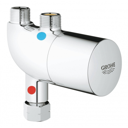 Термостат центральный Grohe Grohtherm Micro 34487000 хром