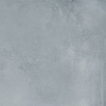 Декор Адриатика 1 голубой глянцевый 20x20x0,69