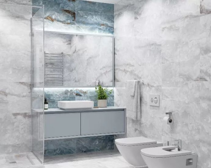 GT2575/023 Плита Настенная Moonlight_GT Бел. _ 25*75_60,84/1