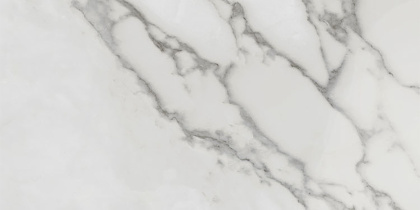 Плинтус Коррер белый глянцевый обрезной 30x15x1,7