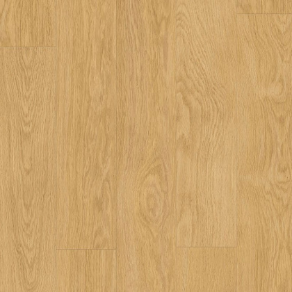 Виниловый ламинат Quick-Step Дуб натуральный отборный BAGP40033 (15шт/3.655м2) 1256*194*2,5, м2
