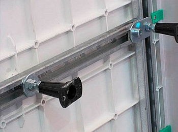 Каркас с ножками для SMC поддона CEZARES TRAY-M-R-90-ML Каркас с ножками для SMC поддона CEZARES TRAY-M-R-90-ML