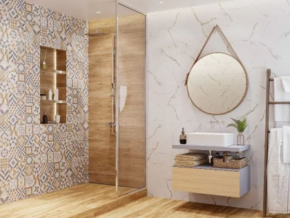 GT126VG Плитка облицовочная Marmaris GT Беж. 50*25 дерево_ 1 \74,25