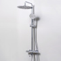 A18801 Thermo Душевой комплект с термостатическим смесителем Wasserkraft A18801 Thermo Душевой комплект с термостатическим смесителем Wasserkraft