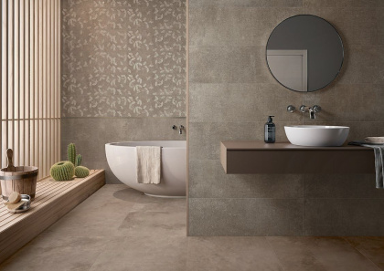 Декор K1310OW510010 Parterre Mocha 3D Matt.Rec. 30x90 Декор K1310OW510010 Parterre Mocha 3D Matt.Rec. 30x90