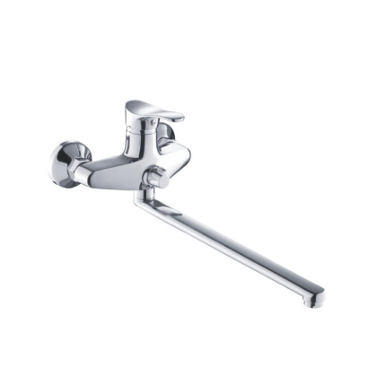 Смеситель для ванны латунь, хром S5222