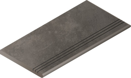 Блэк Ступень Закруг.Грип 30X60 Пр