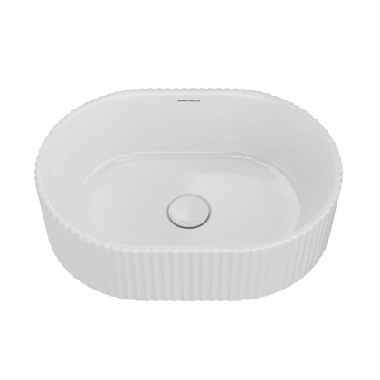 Раковина ARTBASIN Vento накладная 50, белая глянцевая VE.wb.50\WHT Раковина ARTBASIN Vento накладная 50, белая глянцевая VE.wb.50\WHT