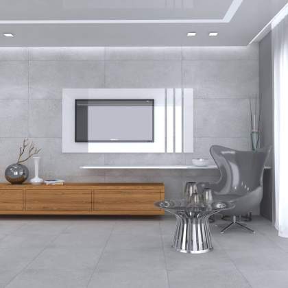 Керамогранит Laparet Tiffany графитовый матовый 60х120 (2шт_1,44м2), м2