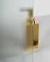 Душевая дверь BelBagno UNIQUE-BF-1-100/115-M-Cr Душевая дверь BelBagno UNIQUE-BF-1-100/115-M-Cr