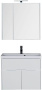 Мебель для ванной Aquanet Латина 80 белый Мебель для ванной Aquanet Латина 80 белый