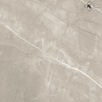 NS Ceramic Керамогранит с Эффектом Камня NSC8039 Grey Brown 80x80 - керамическая плитка и керамогранит