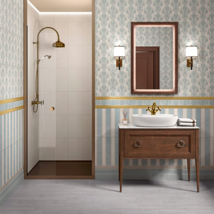 Зеркало PLAZA Classic 65, орех PL.C.mi.65\NUT Зеркало PLAZA Classic 65, орех PL.C.mi.65\NUT