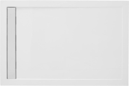 Душевой поддон Aquanet Stone Lite GB1280S + SY-D06 120x80 Душевой поддон Aquanet Stone Lite GB1280S + SY-D06 120x80