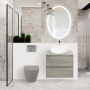 COLORATO Сиденье дюропласт, soft close, металлическое крепление, серое матовое, BB062SC-GR COLORATO Сиденье дюропласт, soft close, металлическое крепление, серое матовое, BB062SC-GR